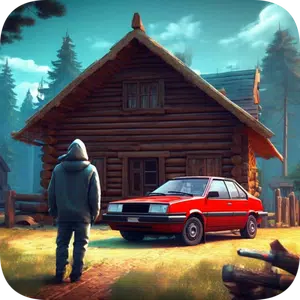 Симулятор жизни в деревне