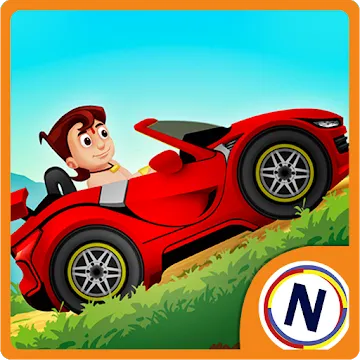 Chhota Bheem Speed Racing - Official Game