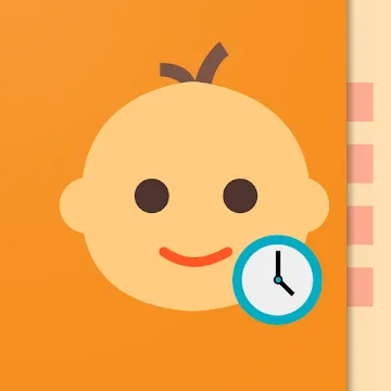 Baby Daybook - Грудное вскармливание и уход