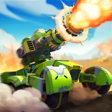 War Wheels - как в танковой игре