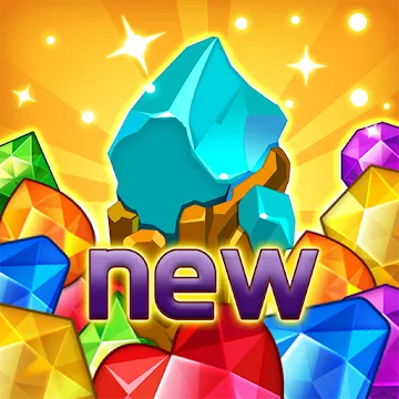 Jewels fantasy: match