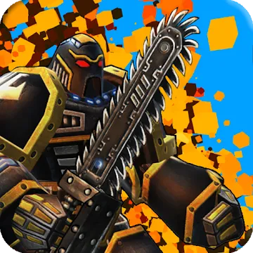 Robot Hero: City Simulator