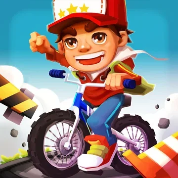Bike Race -