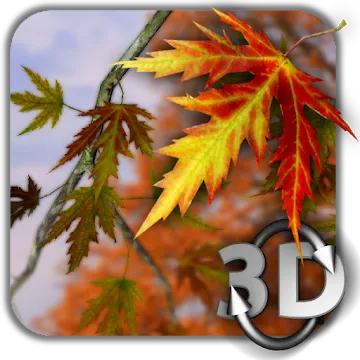 Autumn Leaves in HD Gyro