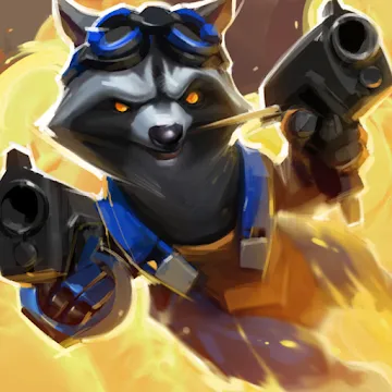 WILD League: онлайн PvP шутер