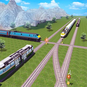 Euro Train Simulator
