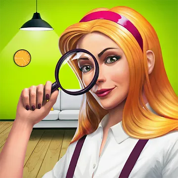 Hidden Objects: Brain Teaser