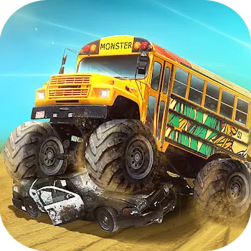 AEN City Bus Stunt Arena