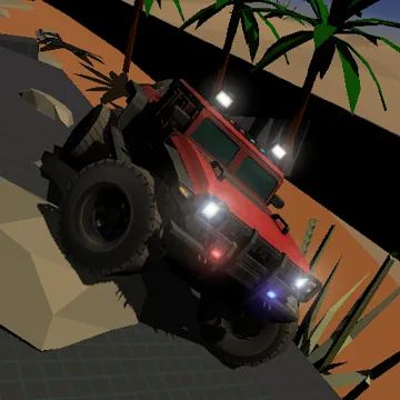 Offroad Jeep Driving: Jeep Games