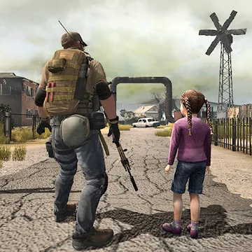 Last of Zombie: Real Survival Shooter