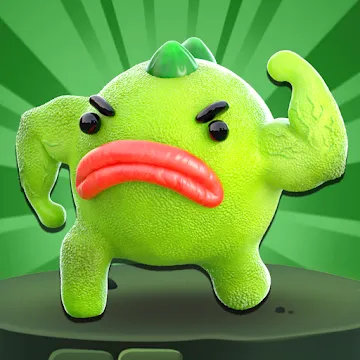 Tower Power - Kawaii Tower-Building Shooter