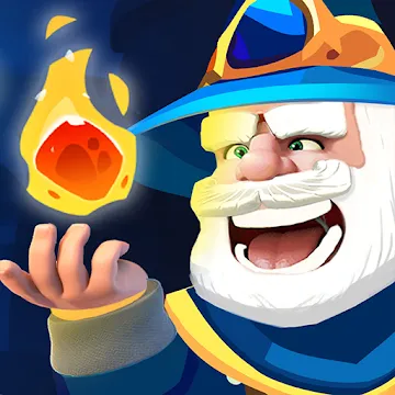 Idle MagiBalls - RPG Clicker