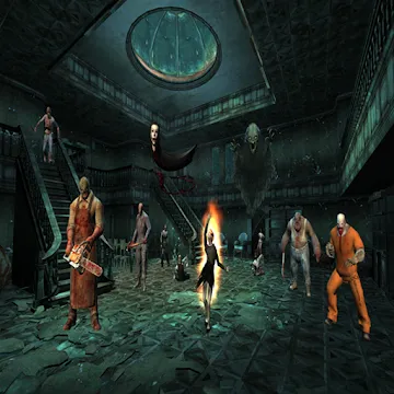 VR Haunted House
