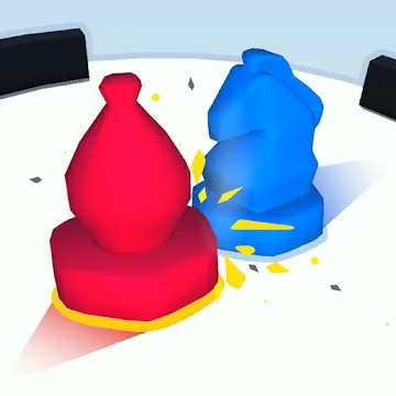 ‎Flick Chess!