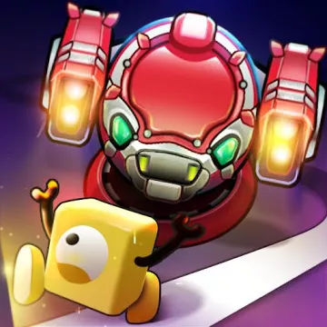 Cybershock : TD Idle & Merge