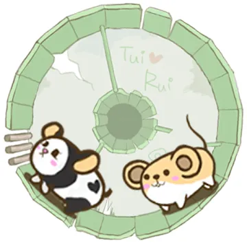 Rolling Mouse - Hamster Clicker