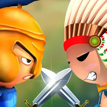 Sultan Warrior : Online Battle