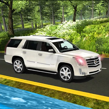Real Land Cruiser new game