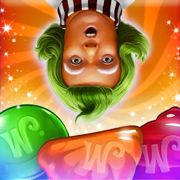 Wonka's World of Candy – Match