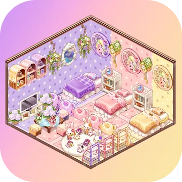 Kawaii Home Design - Decor & Fashion Game