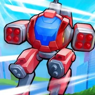 Stickman War Machine