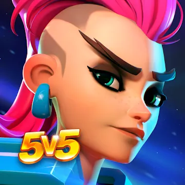 Planet of Heroes - MOBA