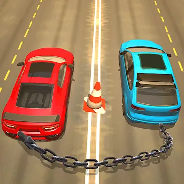 прикованный гоночные игры