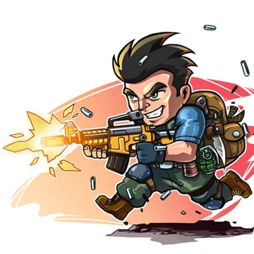 Metal Commando