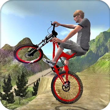 Mountain Bike Simulator