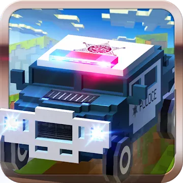 San Andreas Craft Police Climb