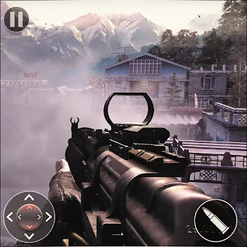Military Commando Shooter
