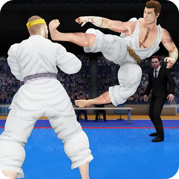 Royal Karate Training Kings: Kung Fu Fighting
