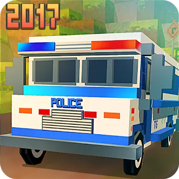 Blocky San Andreas Police