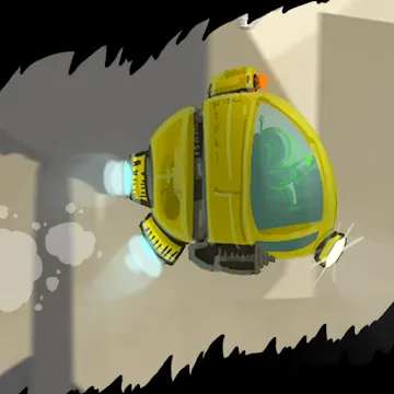 Big Rubble Little Ship - Endless Flying Adventure