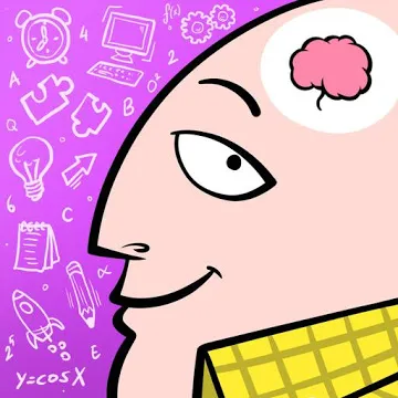 Braindom:интеллектуальные игры, хитрые головоломки