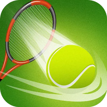 Flicks Tennis Free - Казуальные игры с мячом
