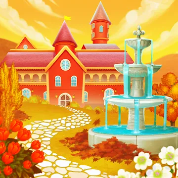 Royal Garden Tales - Match