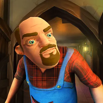 Scary Stranger