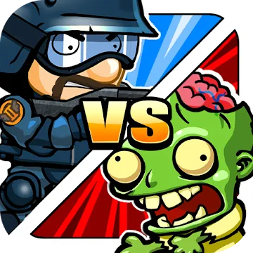 SWAT and Zombies