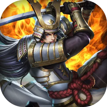 Revenge of samurai warrior