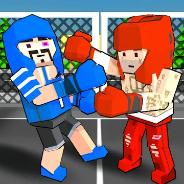 Cubic Street Boxing