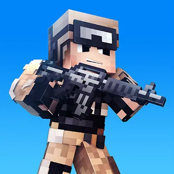 Block Guns: Online Shooter