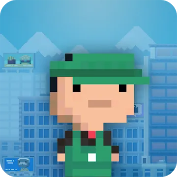 Tiny Tower -