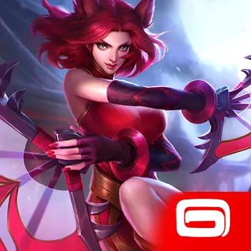 Dungeon Hunter. Чемпионы : Эпичная онлайн РПГ