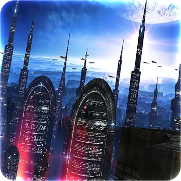 Space Colony