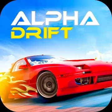 Альфа Дрифт Автомобильная гонка