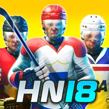 Hockey Nations