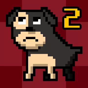I Became  a Dog
