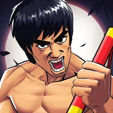 Kung Fu Attack