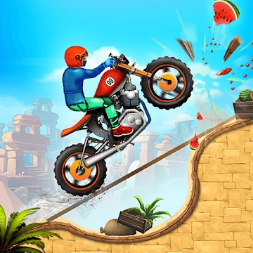 Rush to Crush Bike Racing – PvP Bike Games